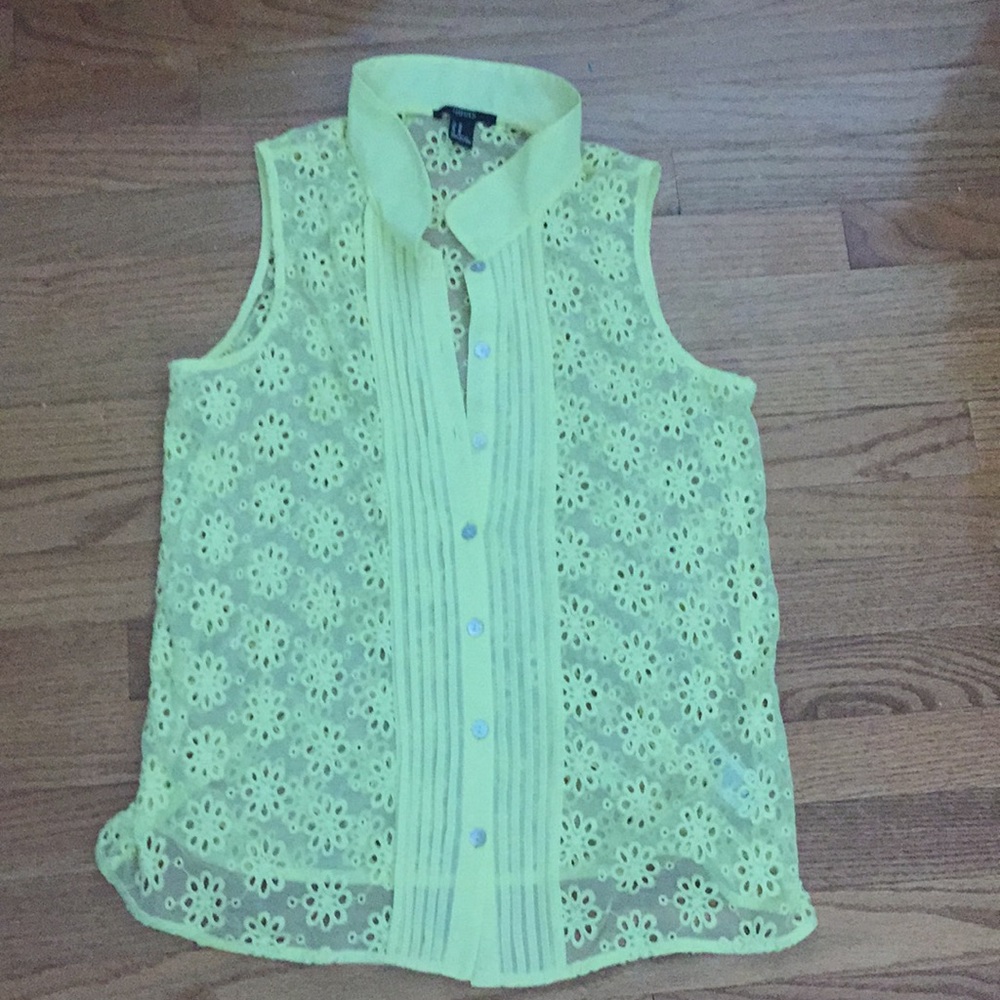 Women’s Forever 21 Button Up Blouse
